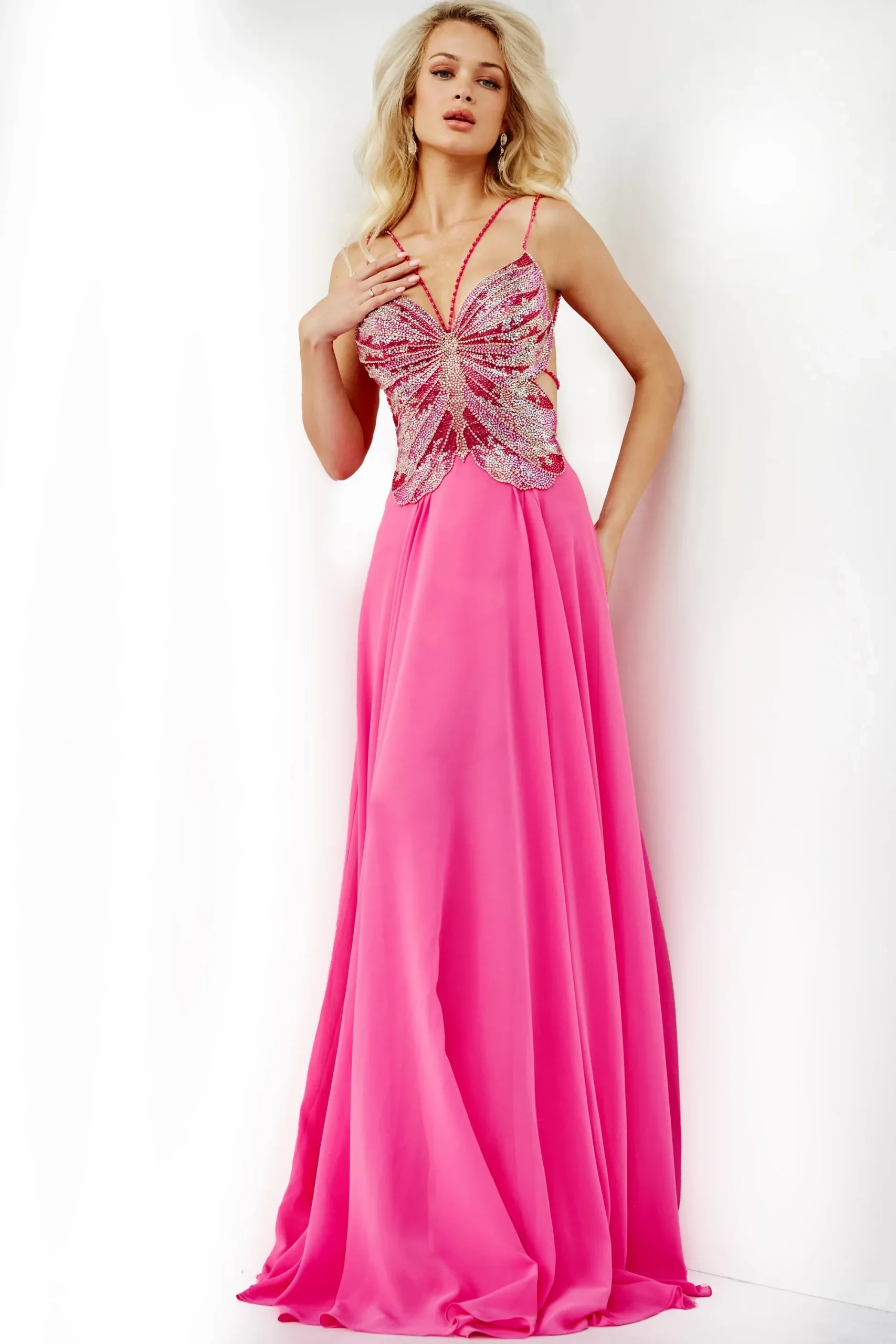 Jovani - 000297 | Runway Fashion Haus 3 Jovani - 000297 | Runway Fashion Haus - Image 3