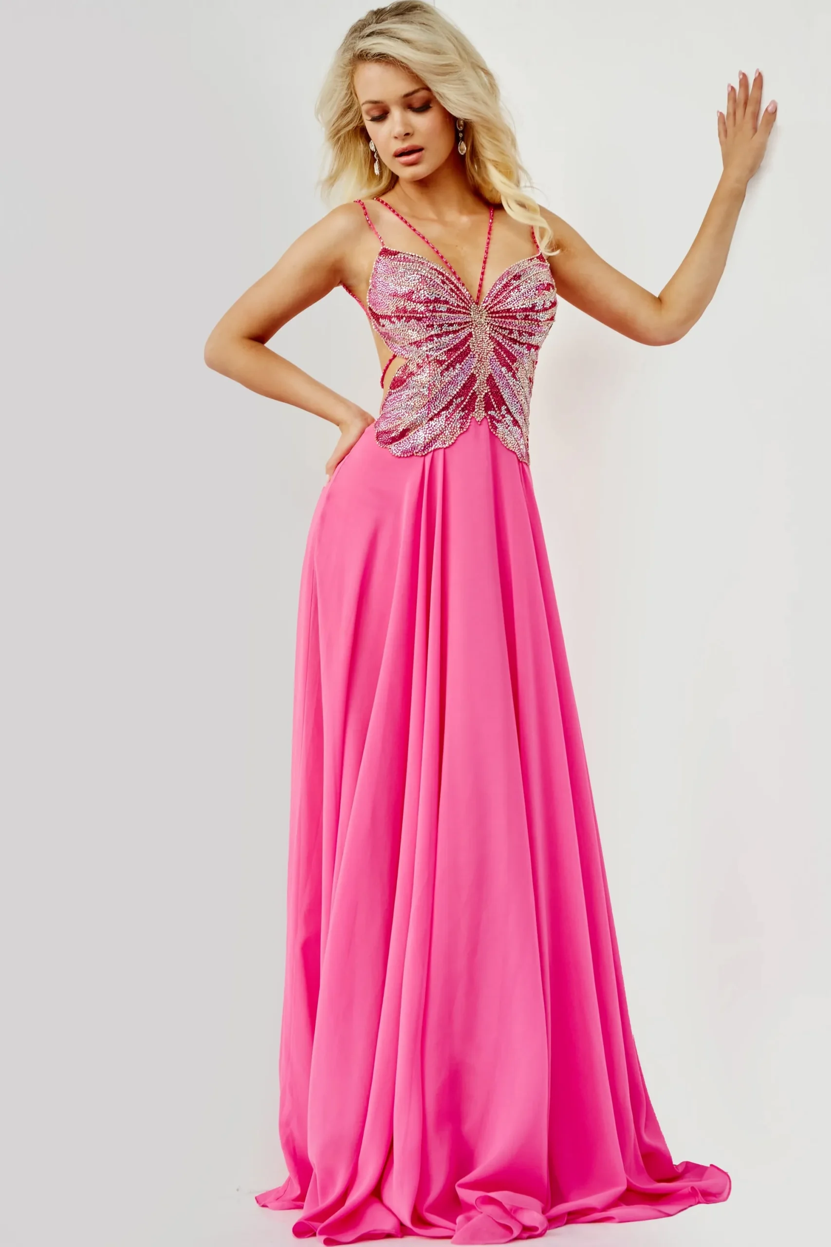 Jovani - 000297 | Runway Fashion Haus 1 Jovani - 000297 | Runway Fashion Haus