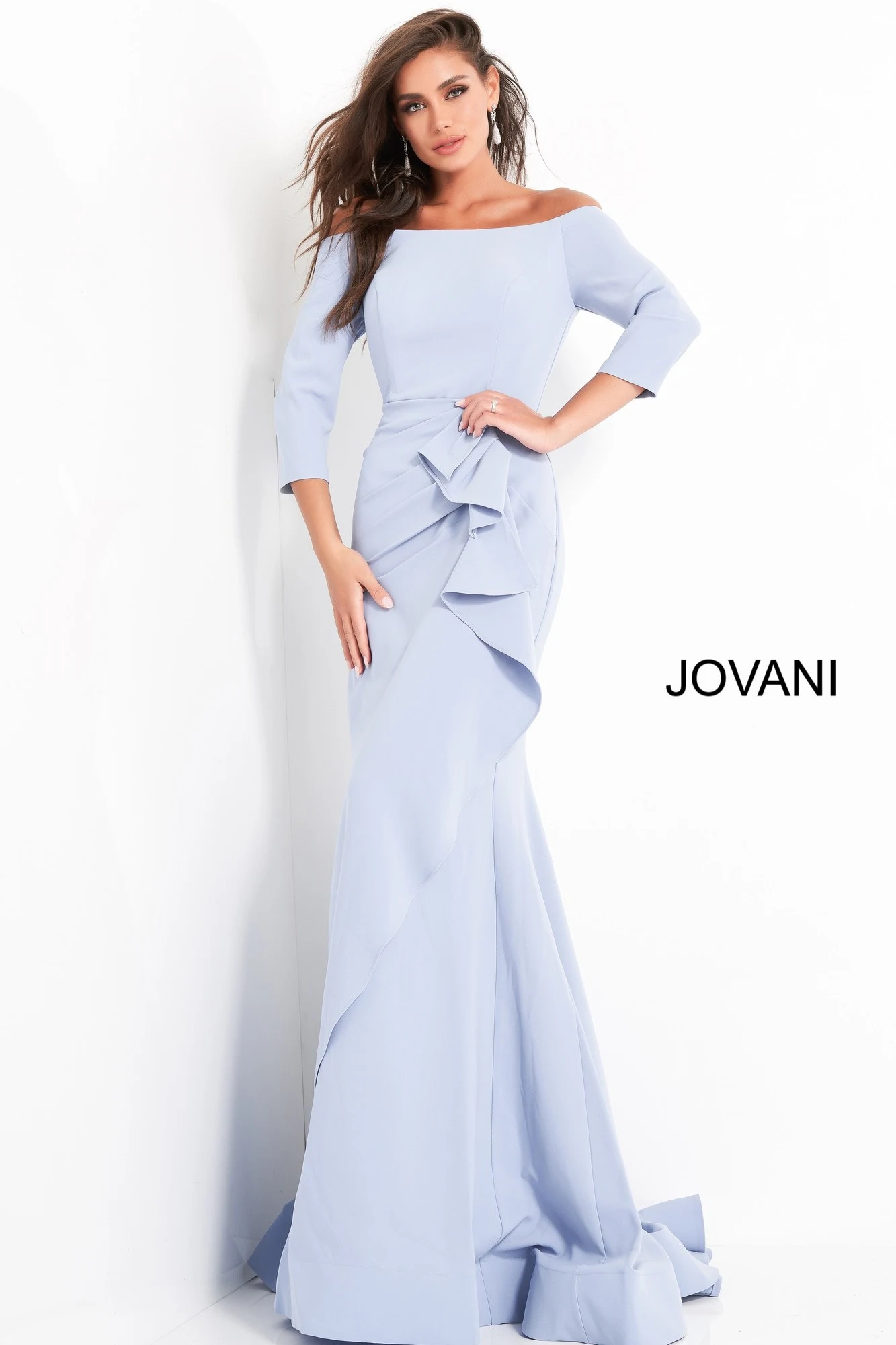 Jovani - 00446 | Runway Fashion Haus 2 Jovani - 00446 | Runway Fashion Haus - Image 2