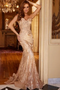 Jovani - 02445 | Runway Fashion Haus