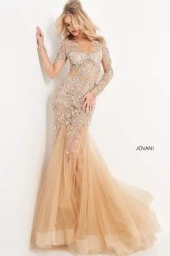 Jovani - 02537 | Runway Fashion Haus