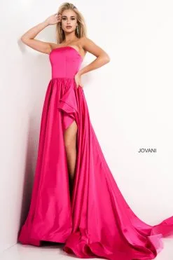 Jovani - 02563 | Runway Fashion Haus