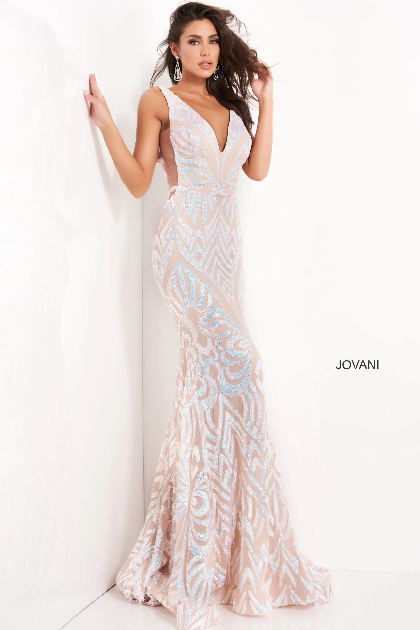 Jovani - 02753 | Runway Fashion Haus 2 Jovani - 02753 | Runway Fashion Haus - Image 2
