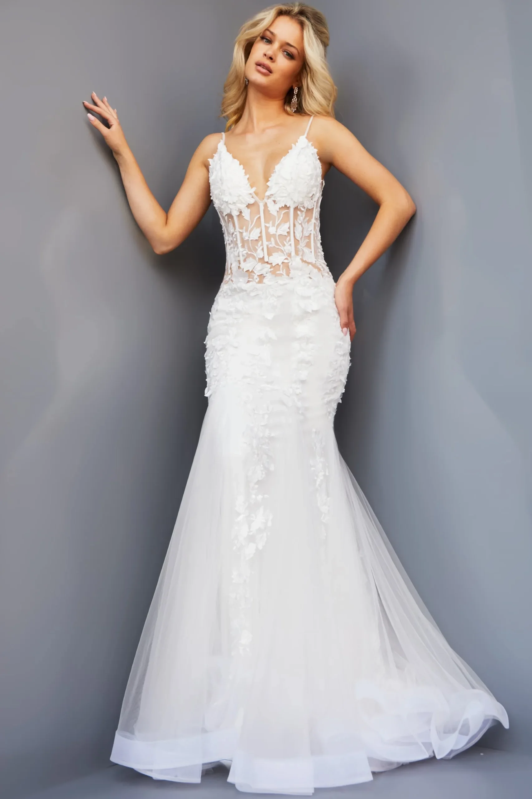 Jovani - 02841 | Runway Fashion Haus 1 Jovani - 02841 | Runway Fashion Haus