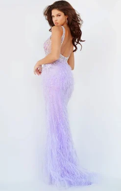 Jovani - 03023 | Runway Fashion Haus -Morilee popular shop 03023 b lilac.2000