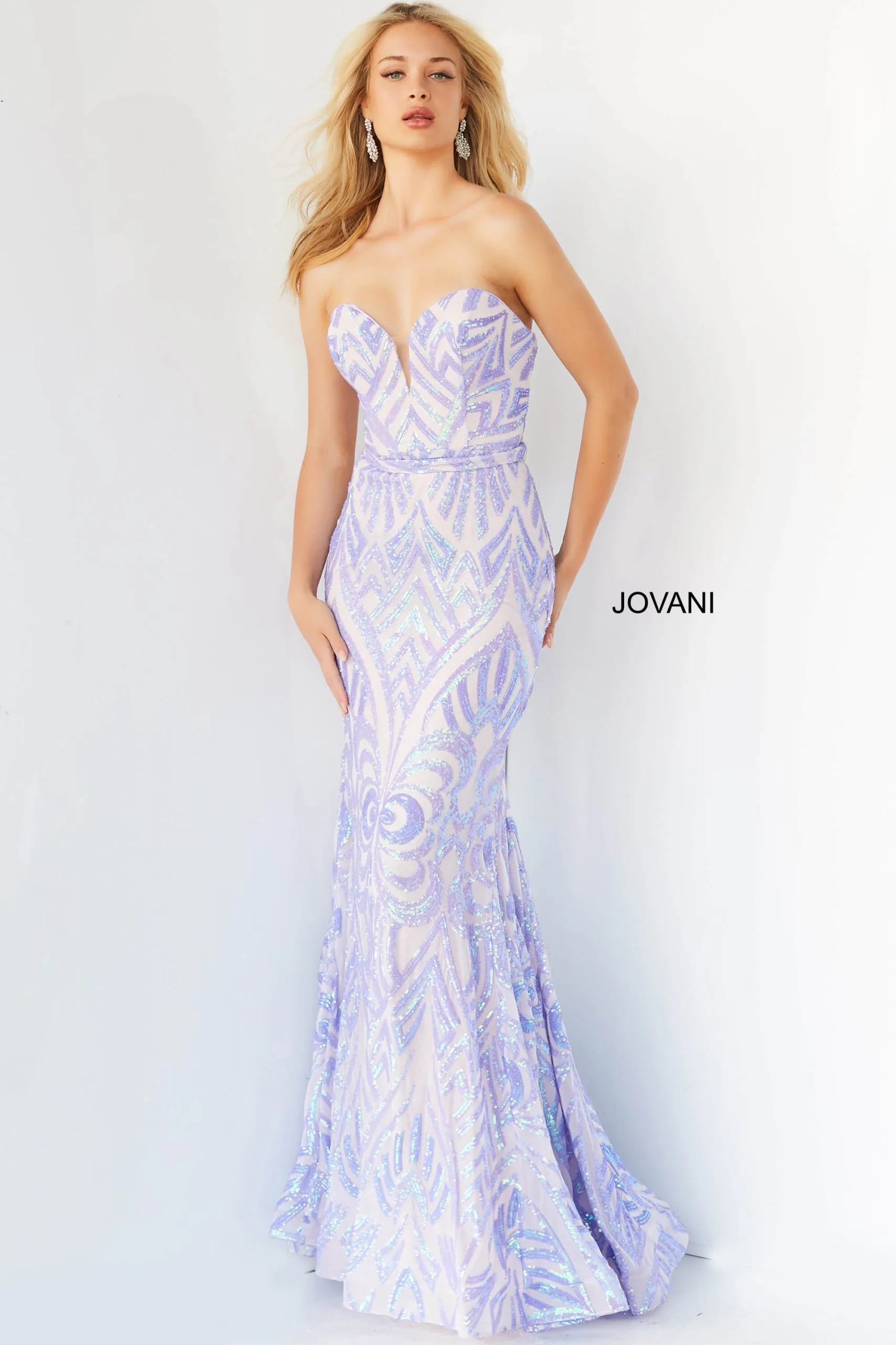 Jovani - 03445 | Runway Fashion Haus 4 Jovani - 03445 | Runway Fashion Haus - Image 4