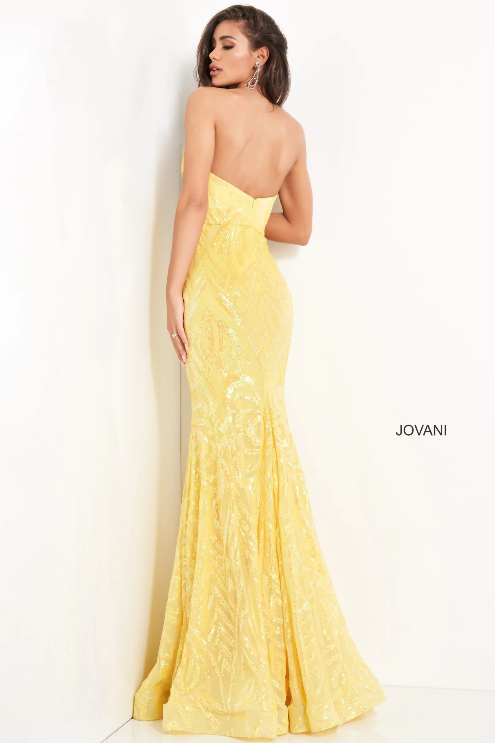 Jovani - 03445 | Runway Fashion Haus 7 Jovani - 03445 | Runway Fashion Haus - Image 7