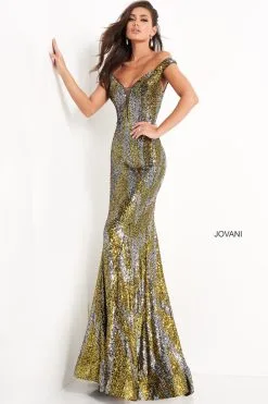 Jovani - 04149 | Runway Fashion Haus