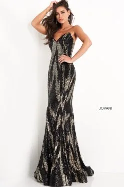 Jovani - 04155 | Runway Fashion Haus -Morilee popular shop 04155 1.2000
