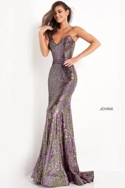 Jovani - 04155 | Runway Fashion Haus