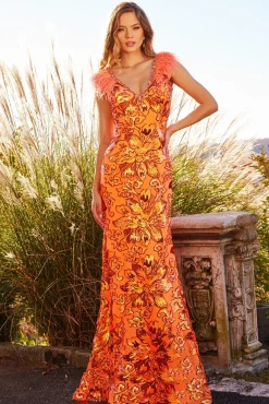 Jovani - 04228 | Runway Fashion Haus