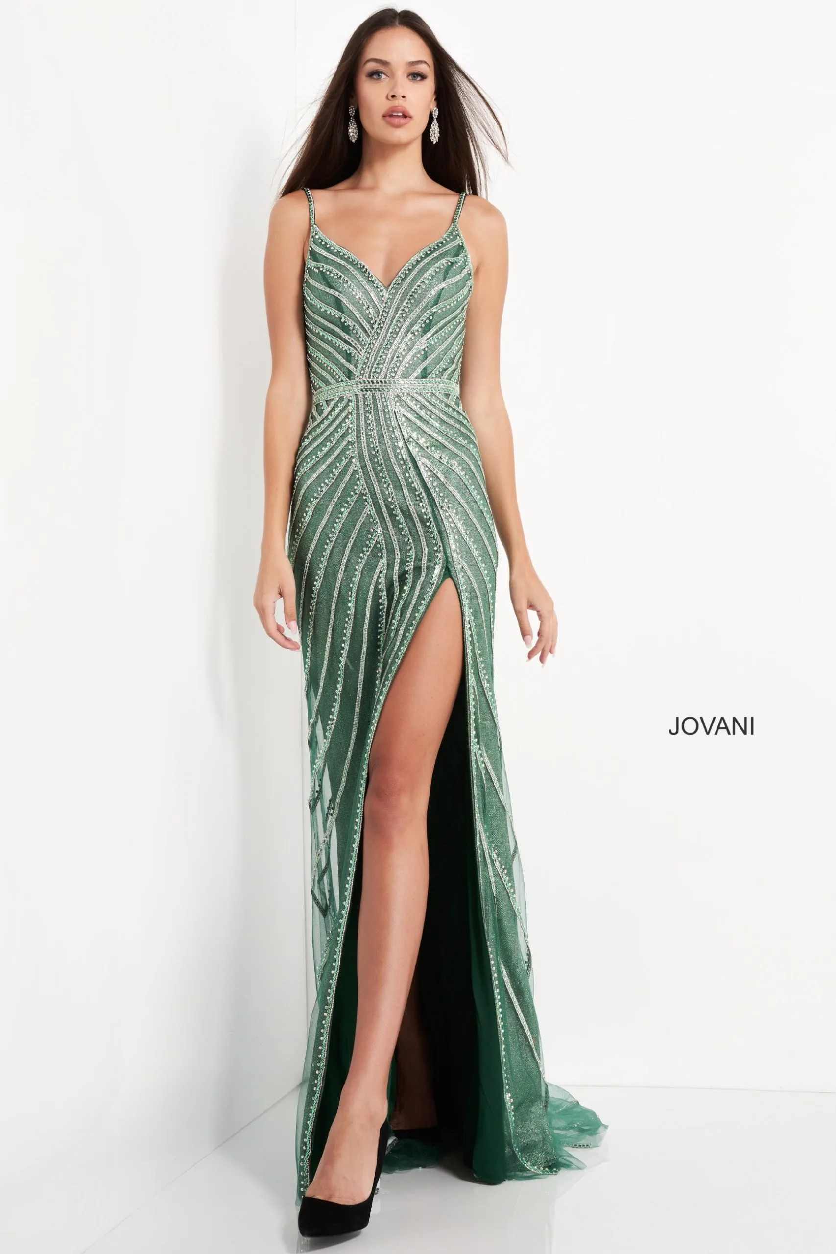 Jovani - 04509 | Runway Fashion Haus 1 Jovani - 04509 | Runway Fashion Haus