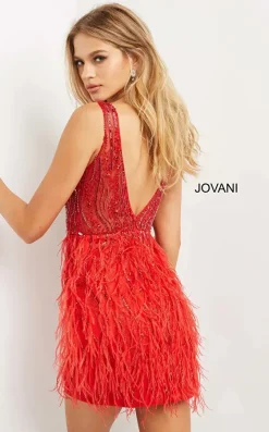 Jovani - 04619 | Runway Fashion Haus -Morilee popular shop 04619 red 9 561x902.2000