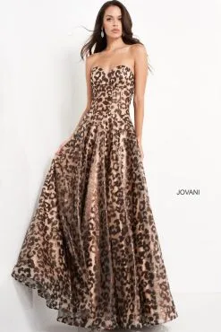 Jovani - 04697 | Runway Fashion Haus