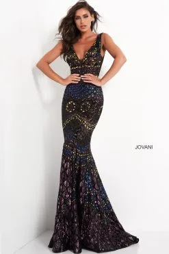 Jovani - 04807 | Runway Fashion Haus
