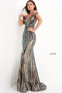 Jovani - 04809 | Runway Fashion Haus