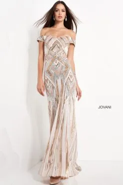 Jovani - 04813 | Runway Fashion Haus