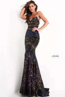 Jovani - 04832 | Runway Fashion Haus