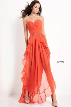 Jovani - 04874 | Runway Fashion Haus
