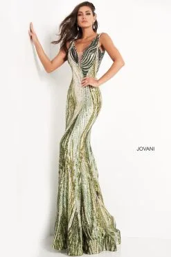 Jovani - 05103 | Runway Fashion Haus