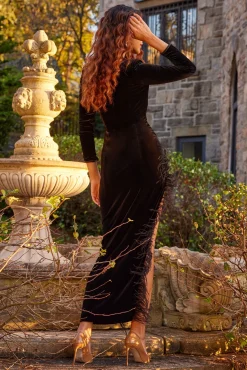 Jovani - 05511 | Runway Fashion Haus -Morilee popular shop 05511 blk 17.2000