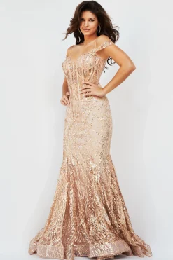 Jovani - 05838 | Runway Fashion Haus 6 Jovani - 05838 | Runway Fashion Haus -Morilee popular shop 05838 rosegold 1.2000