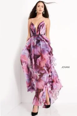 Jovani - 06032 | Runway Fashion Haus