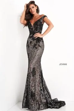 Jovani - 06437 | Runway Fashion Haus
