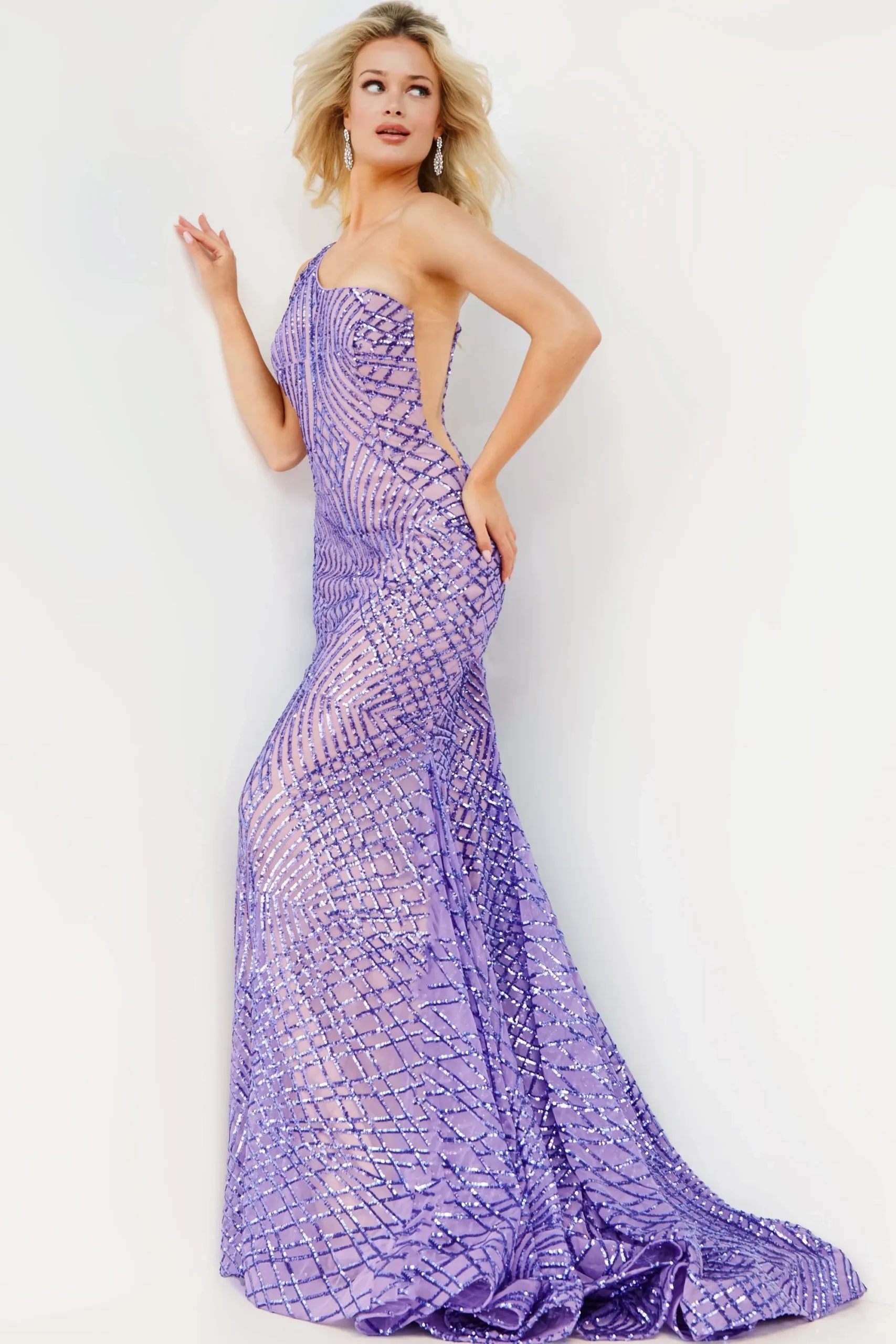 Jovani - 06517 | Runway Fashion Haus 3 Jovani - 06517 | Runway Fashion Haus - Image 3
