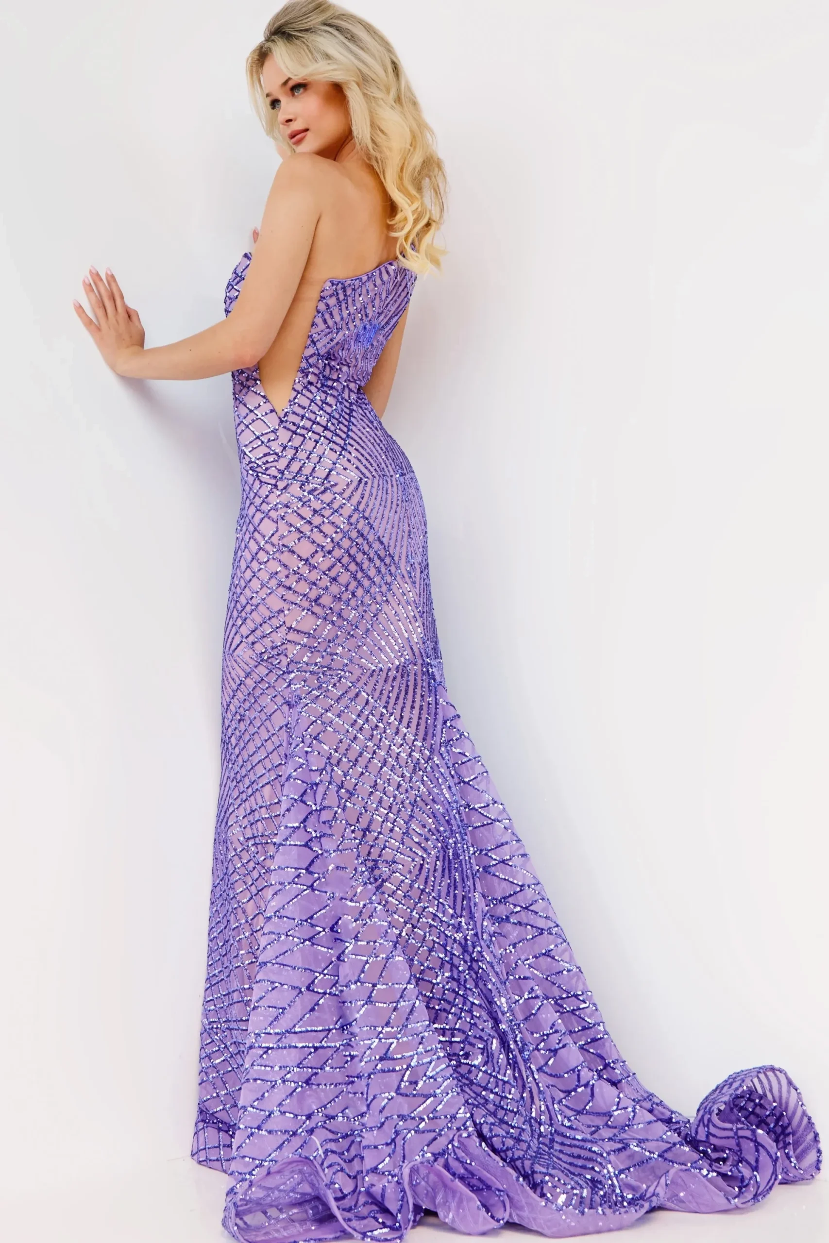 Jovani - 06517 | Runway Fashion Haus 5 Jovani - 06517 | Runway Fashion Haus - Image 5