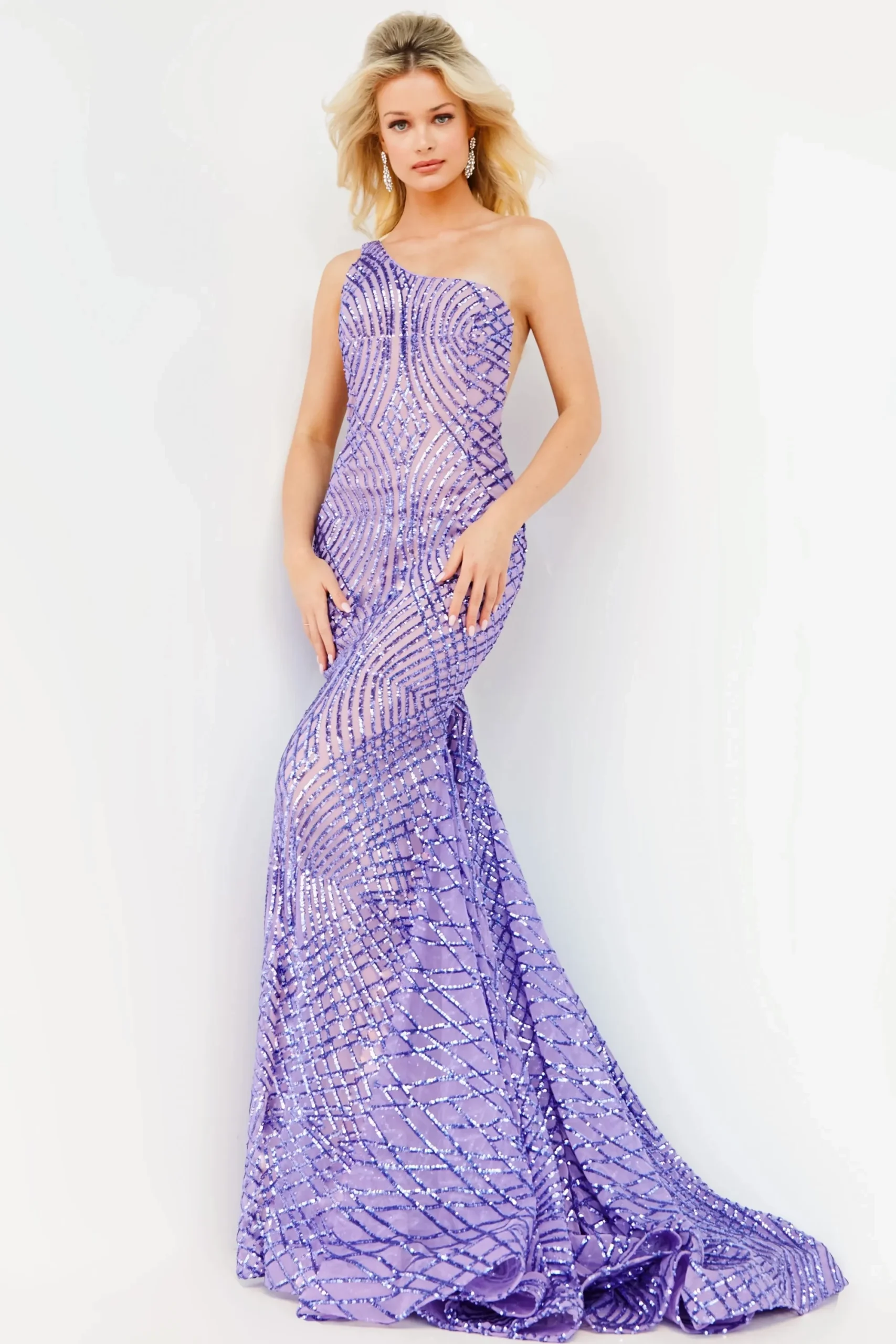 Jovani - 06517 | Runway Fashion Haus 2 Jovani - 06517 | Runway Fashion Haus - Image 2