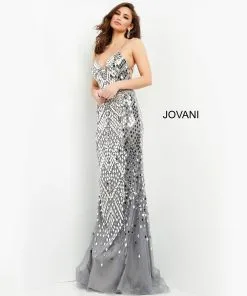 Jovani - 06676 | Runway Fashion Haus