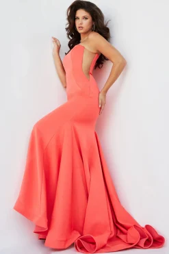 Jovani - 06763 | Runway Fashion Haus