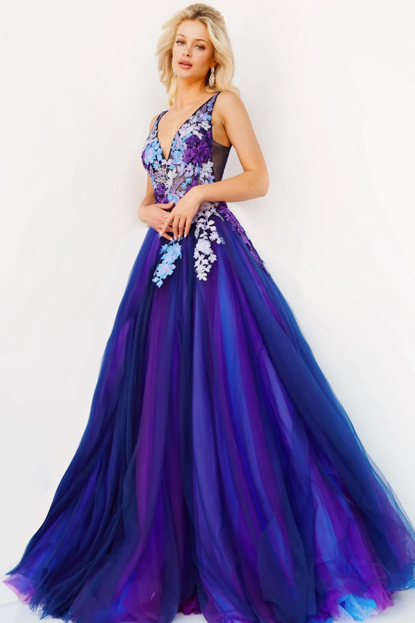 Jovani - 06807 | Runway Fashion Haus 1 Jovani - 06807 | Runway Fashion Haus