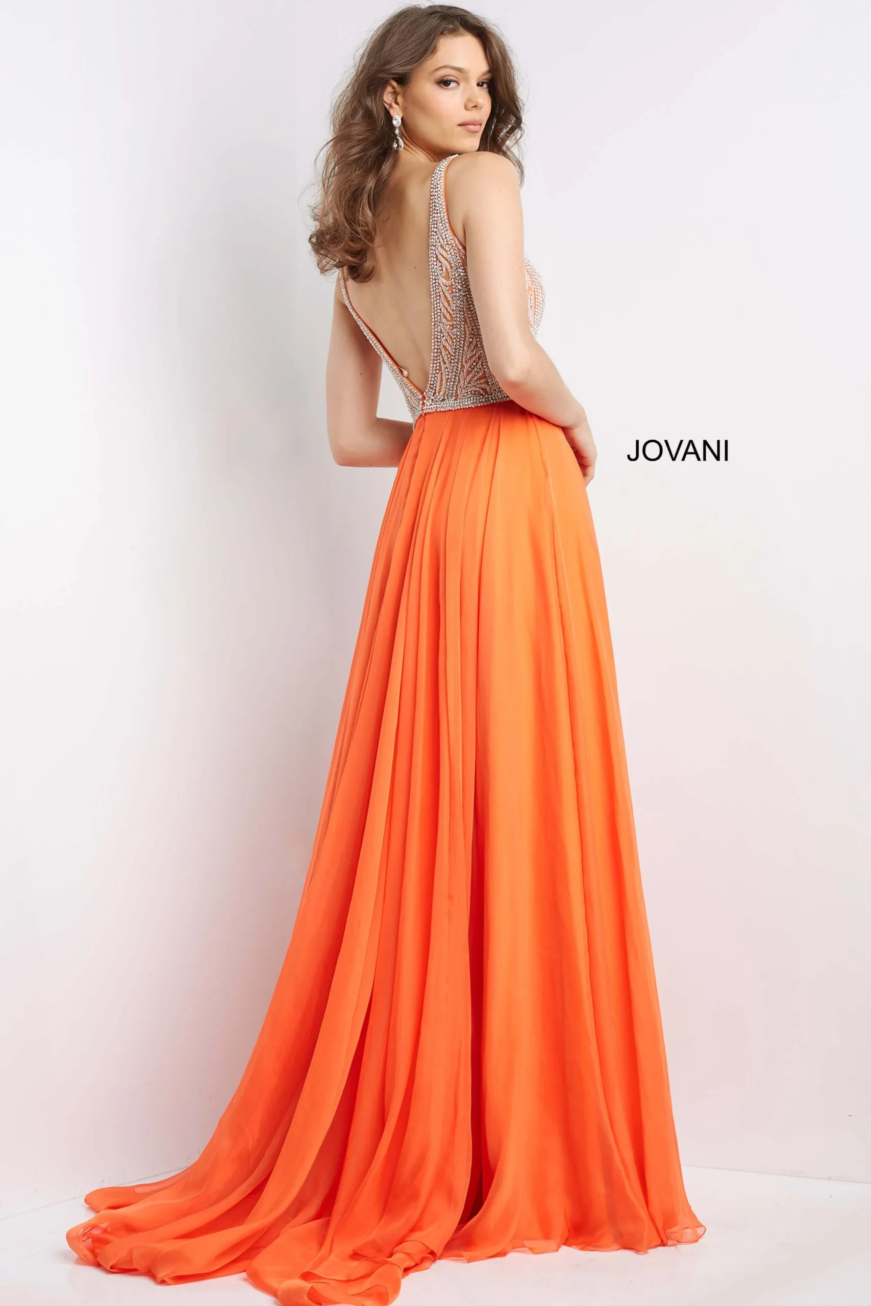 Jovani - 07136 | Runway Fashion Haus 4 Jovani - 07136 | Runway Fashion Haus - Image 4