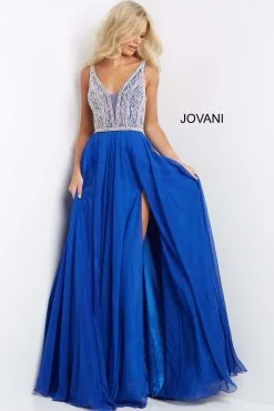 Jovani - 07136 | Runway Fashion Haus