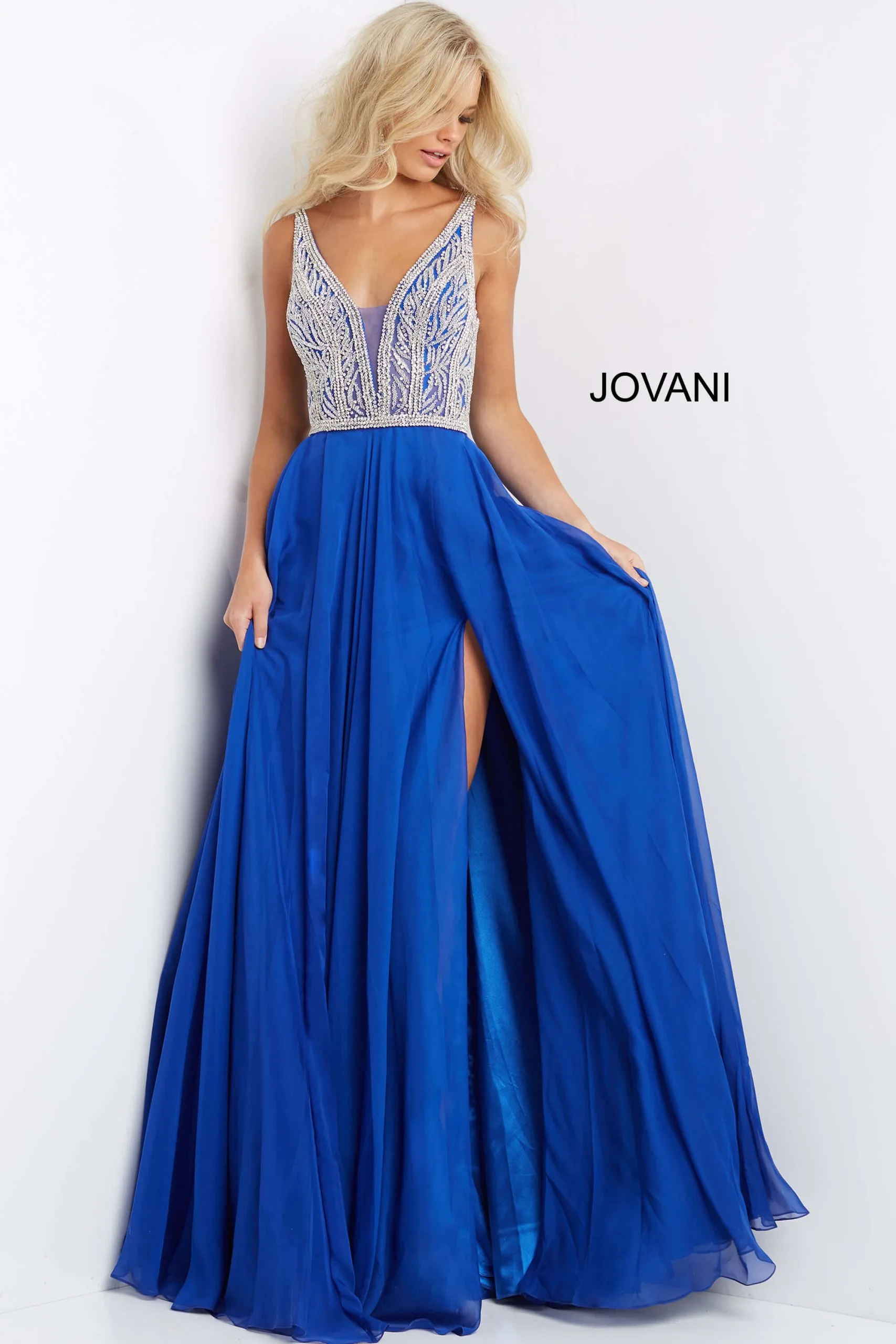 Jovani - 07136 | Runway Fashion Haus 1 Jovani - 07136 | Runway Fashion Haus