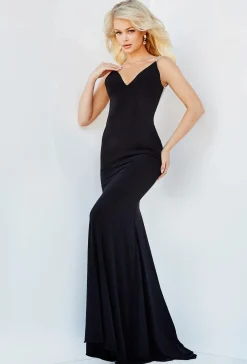 Jovani - 07297 | Runway Fashion Haus -Morilee popular shop 07297 black 1.2000