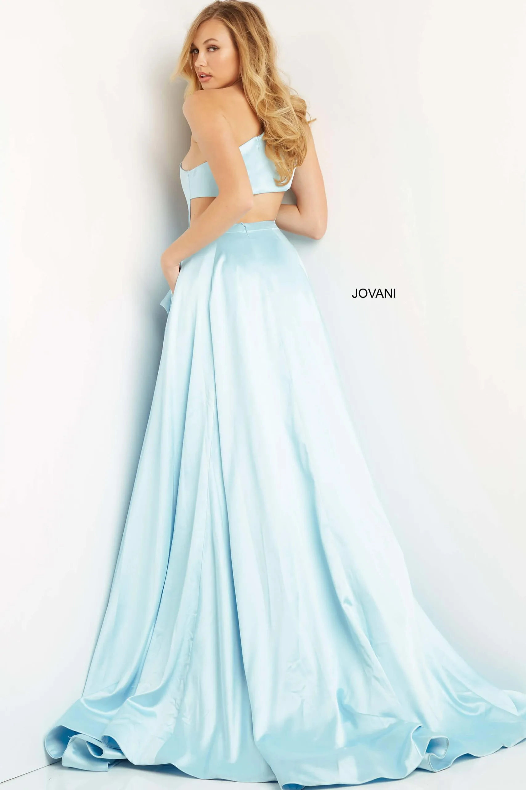 Jovani - 07410 | Runway Fashion Haus 2 Jovani - 07410 | Runway Fashion Haus - Image 2