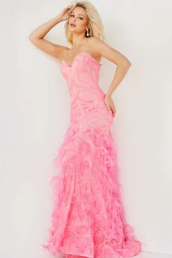 Jovani - 07425 | Runway Fashion Haus -Morilee popular shop 07425 hotpink 1.2000