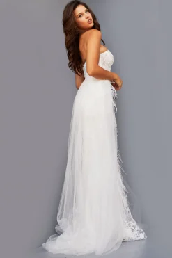 Jovani - 07914 | Runway Fashion Haus -Morilee popular shop 07914 b offwhite.2000