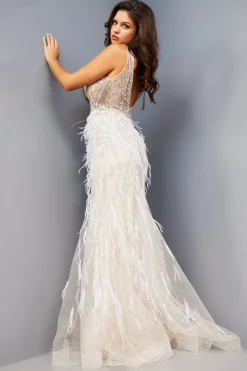 Jovani - 08144 | Runway Fashion Haus -Morilee popular shop 08144 b beige.2000