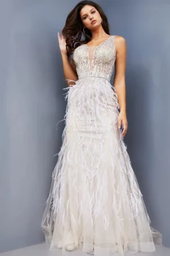 Jovani - 08144 | Runway Fashion Haus
