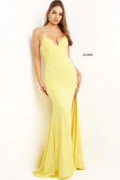 Jovani - 08153 | Runway Fashion Haus
