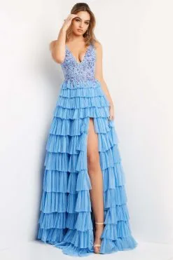 Jovani - 08237 | Runway Fashion Haus