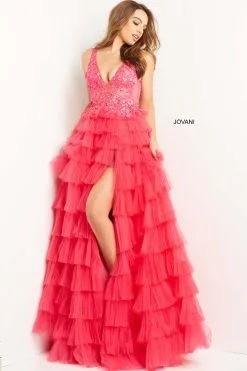 Jovani - 08238 | Runway Fashion Haus