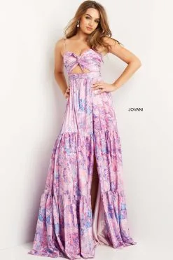Jovani - 08369 | Runway Fashion Haus