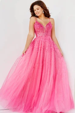 Jovani - 08408 | Runway Fashion Haus