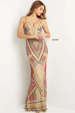 Jovani - 08445 | Runway Fashion Haus