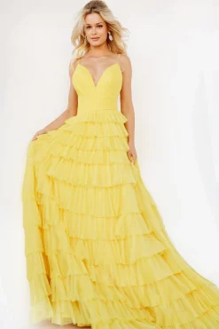 Jovani - 08480 | Runway Fashion Haus